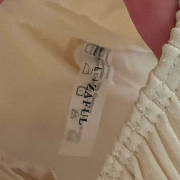 Bikini Set with tie in front. NWT - Picture 6 of 6